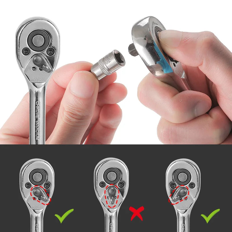 Llave de Impacto Inalámbrica 21V Sin Escobillas – 380 Nm, 1/2", 2 Baterías + Cargador EU, Para Coche y Taller