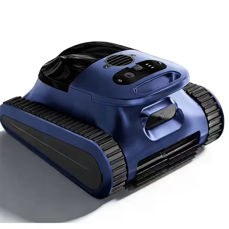 Robot Limpiafondos Seauto BLUE Pro 2026 – Inalámbrico, Trepa Paredes, hasta 200 m²
