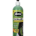 Sellante Antipinchazos Slime con Tecnología Fibro-Seal | Repara Pinchazos hasta 6mm | No Tóxico para Bicicletas