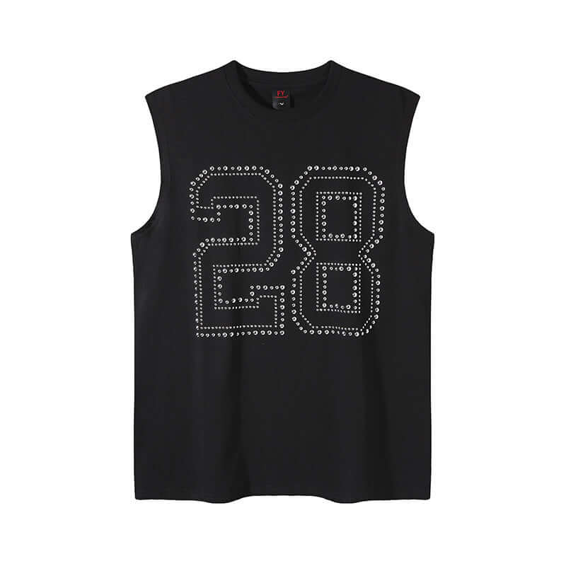 Matte Refined Tank Top-0