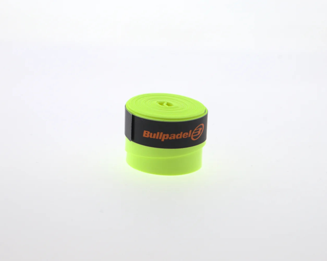 Pack 6 Overgrips PRO Bullpadel para Pádel | Negro, Blanco, Rojo, Amarillo, Naranja | Máximo Agarre y Confort