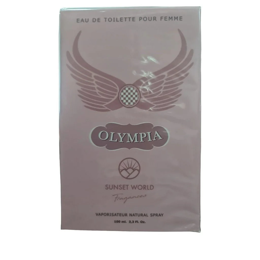 Perfume Olympia Femme 100 ml – Fragancia femenina elegante