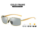 Gafas de Sol Fotocromaticas Polarizadas LIOUMO — Camaleón UV400 para Hombre y Mujer