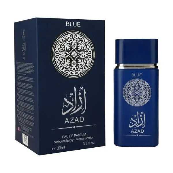 Perfume Azad Blue 100 ml – Fragancia fresca masculina para el día