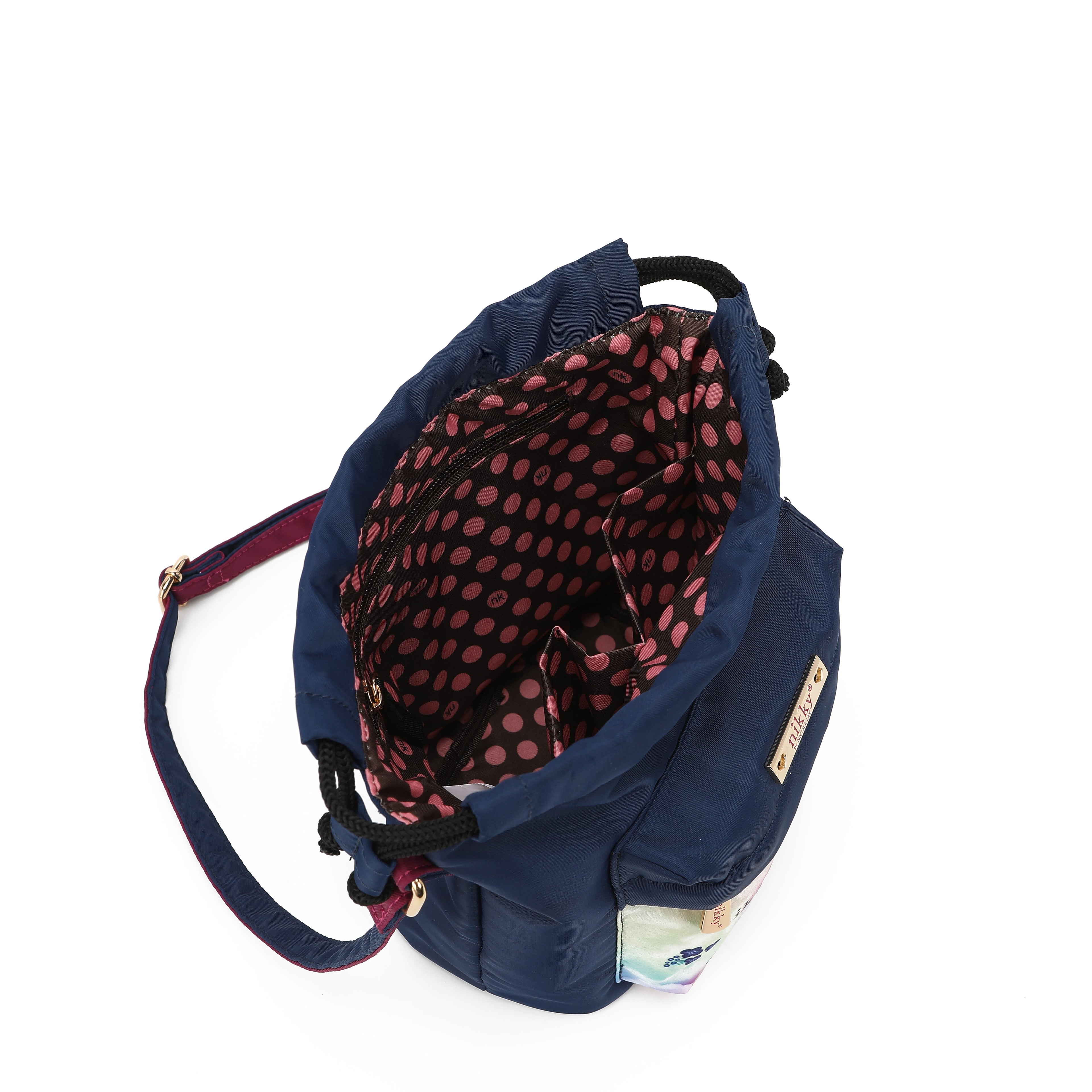 BANDOLERA PEQUEÑA DE NYLON-3