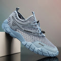 Zapatillas Acuáticas Transpirables de Malla para Hombre
