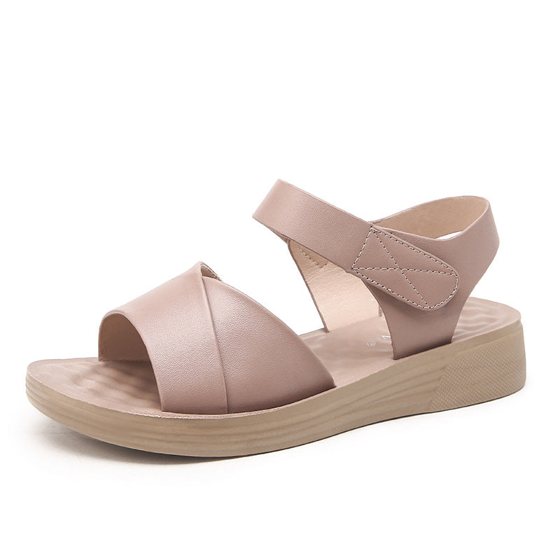 Sandalias Confort Ergonómicas con Suela Blanda para Mujer