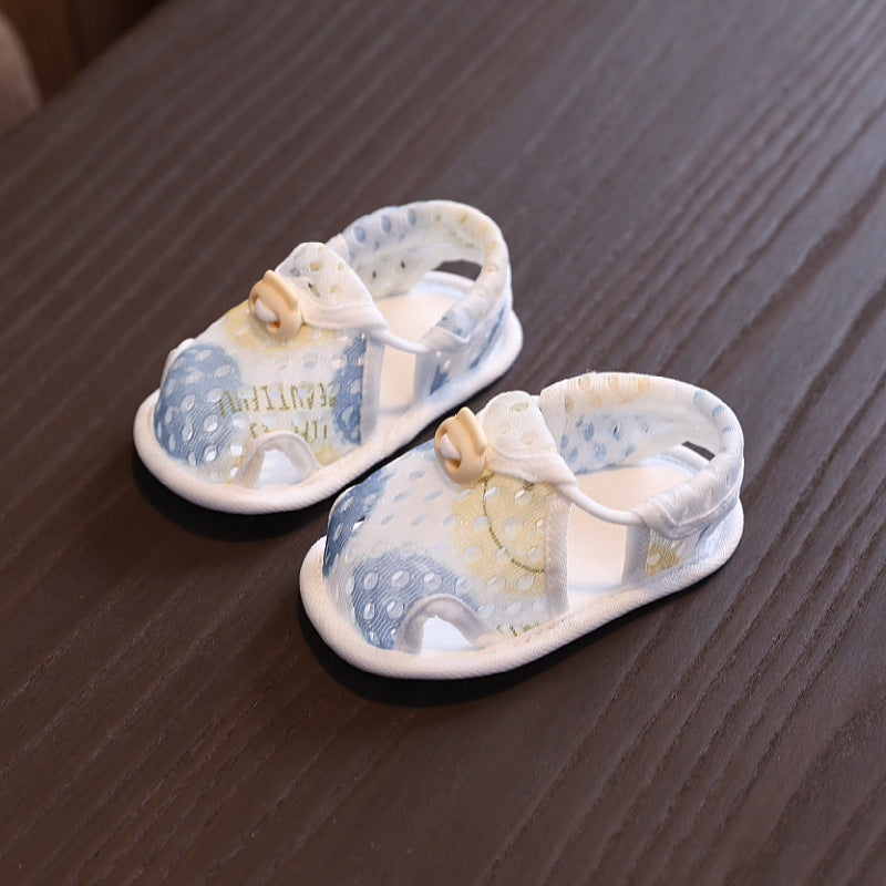 Sandalias de Malla Transpirable para Bebé