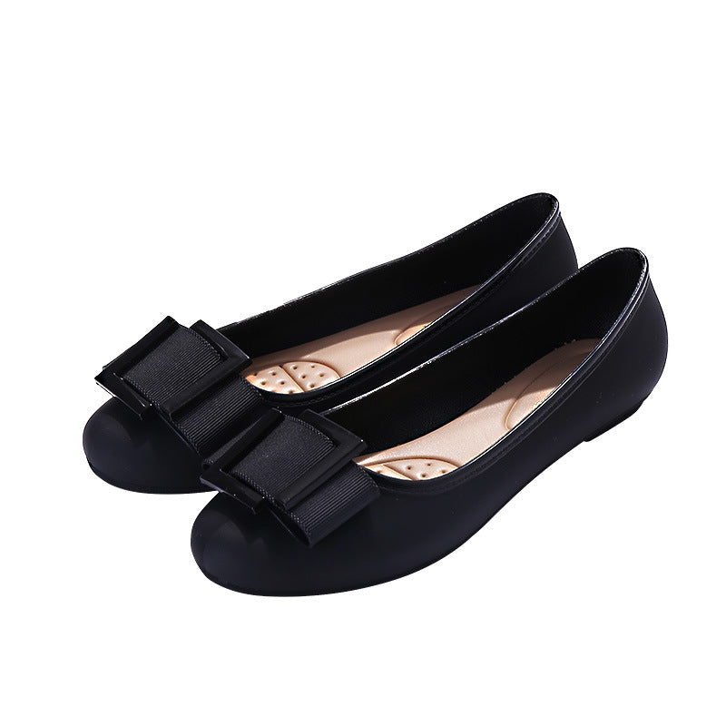 Bailarinas de Verano Tipo Jelly para Mujer