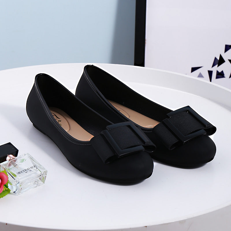 Bailarinas de Verano Tipo Jelly para Mujer