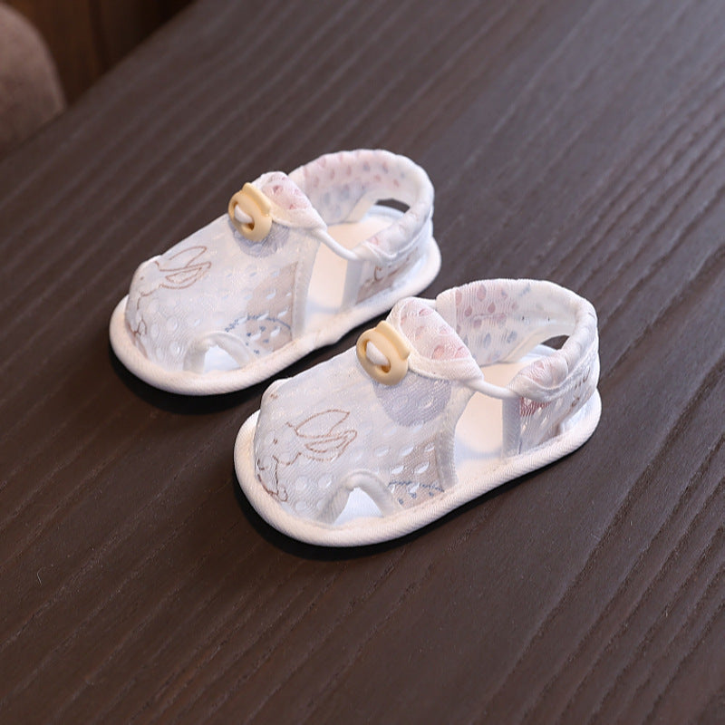 Sandalias de Malla Transpirable para Bebé