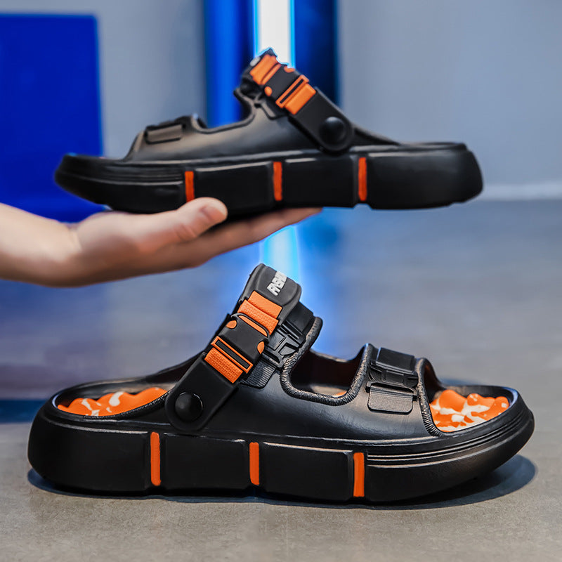 Sandalias Ergonómicas de Verano para Hombre