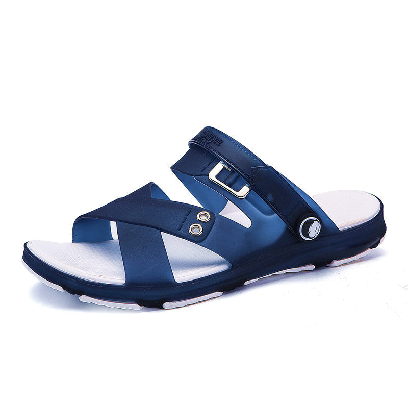 Chanclas de Playa Antideslizantes para Hombre