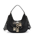 CALISTA BOLSO DE HOMBRO GRANDE (NEGRO)-0