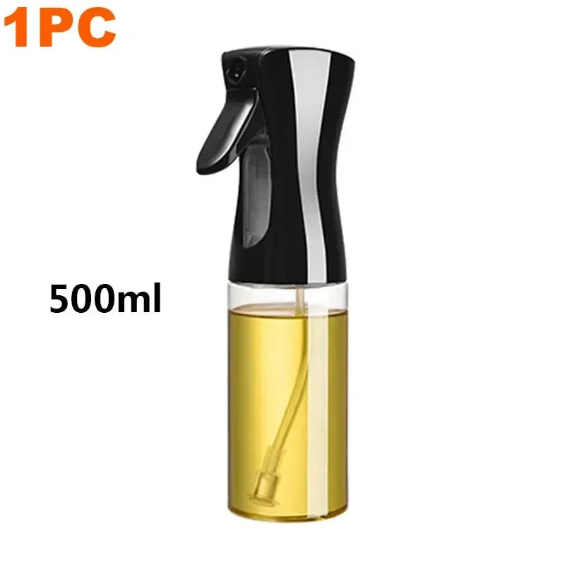 Pulverizador de Aceite de Oliva Premium – Spray Dosificador para Cocina y Air Fryer