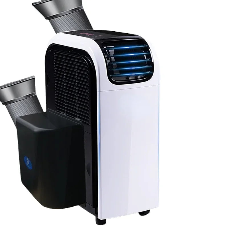Aire Acondicionado Portátil Inverter de Alta Potencia (Frío/Calor) - Todo en Uno