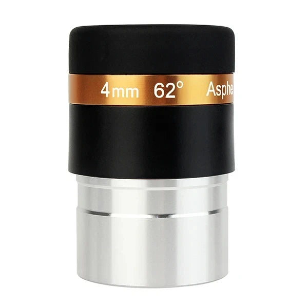 Oculares SVBONY 4/10/23mm Gran Angular 62° | Ocular Asférico HD para Telescopios 1,25" | Accesorio Astronomía