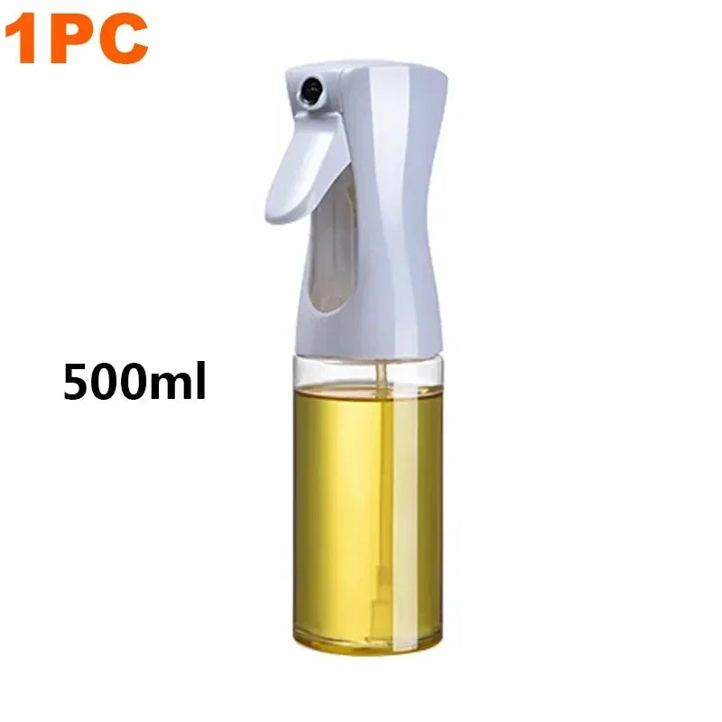 Pulverizador de Aceite de Oliva Premium – Spray Dosificador para Cocina y Air Fryer