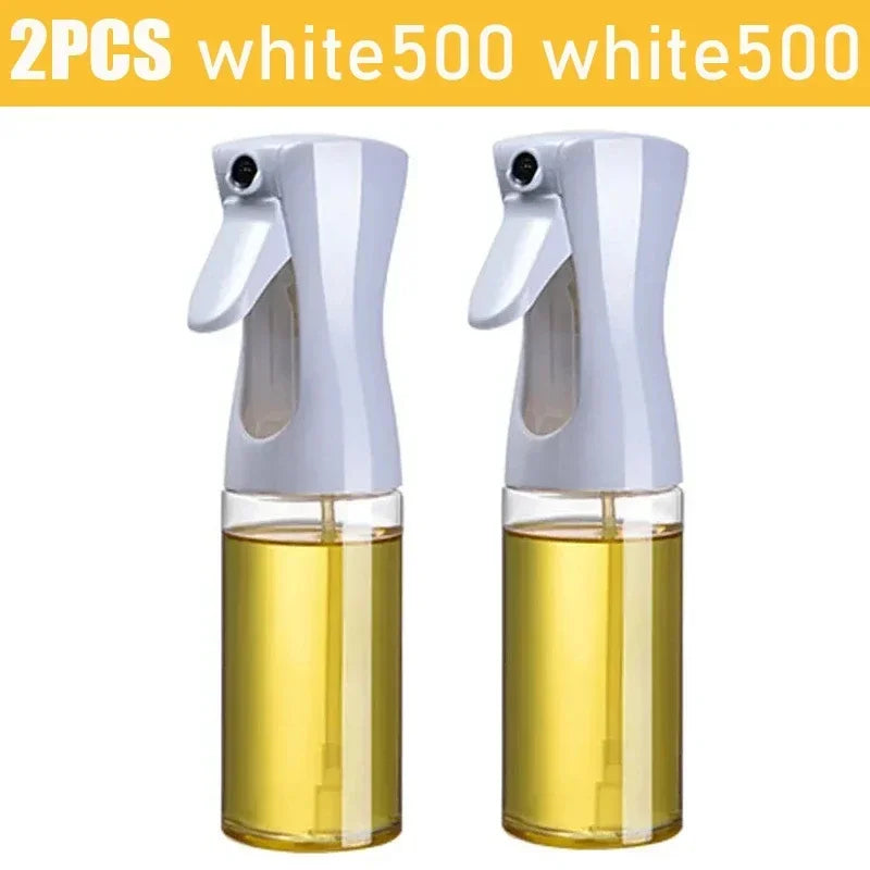 Pulverizador de Aceite de Oliva Premium – Spray Dosificador para Cocina y Air Fryer