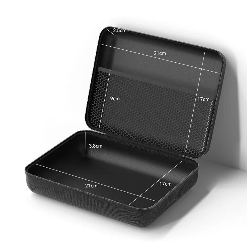 Aspirador Portátil TOKER 2 en 1 — 80000 RPM, 100W, con Bomba de Inflado para Coche, Sofá y Escritorio