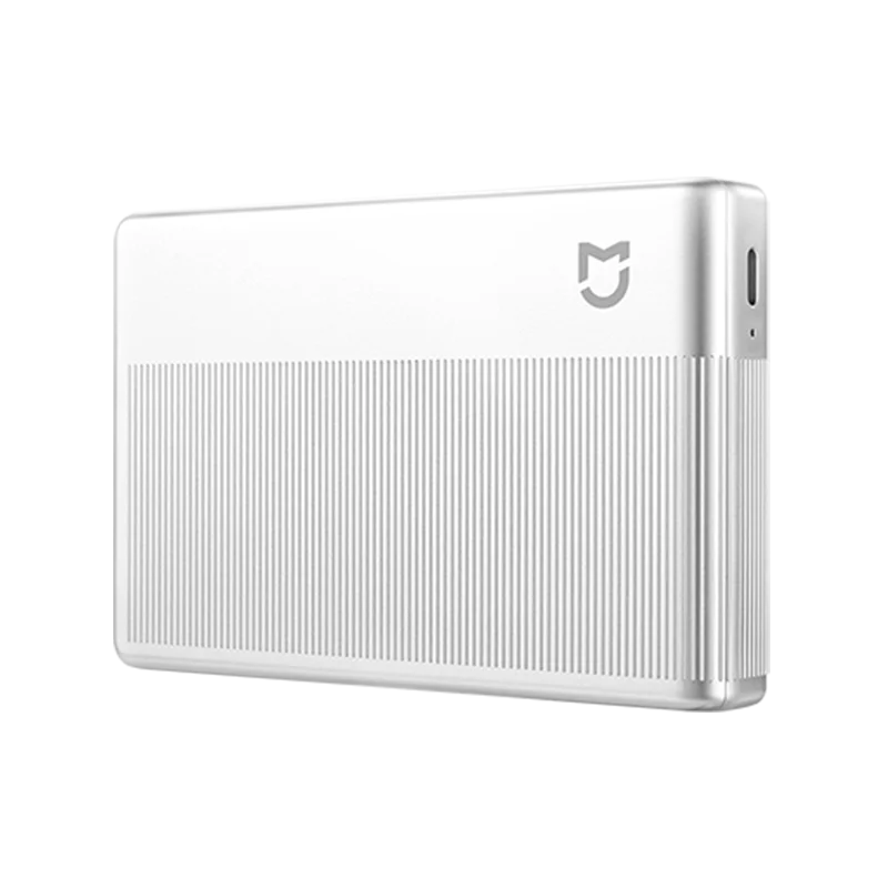 Impresora Fotográfica Portátil Xiaomi 1S – Bluetooth 5.2, Térmica ZINK, Fotos 2x3", Versión Global