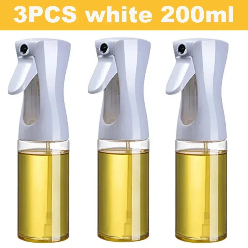 Pulverizador de Aceite de Oliva Premium – Spray Dosificador para Cocina y Air Fryer