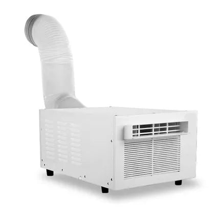 Aire Acondicionado Portátil Pequeño para Casa, Climatizador Móvil Compacto Mínimo 16 Grados
