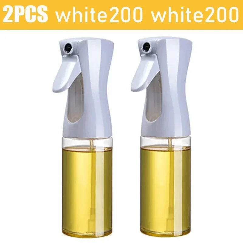 Pulverizador de Aceite de Oliva Premium – Spray Dosificador para Cocina y Air Fryer