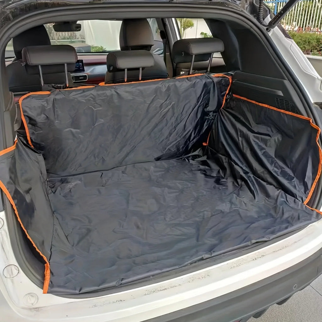 Protector de Asiento de Coche para Perros (Impermeable)