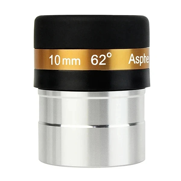 Oculares SVBONY 4/10/23mm Gran Angular 62° | Ocular Asférico HD para Telescopios 1,25" | Accesorio Astronomía