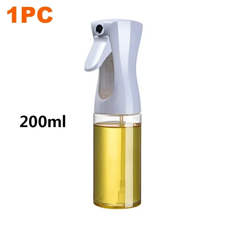Pulverizador de Aceite de Oliva Premium – Spray Dosificador para Cocina y Air Fryer