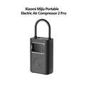Compresor de Aire Portátil Xiaomi Mijia Air Compressor 2 Pro – Digital, USB-C, LED, 150 PSI