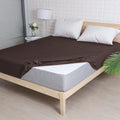 Protector de Colchón Impermeable FORCHEER – Transpirable, Antihumedad, Lavable, 140/160/180 cm