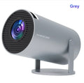 Proyector Mini Magcubic HY300 Pro – 8K Compatible, 290 ANSI, WiFi 6, Android 14, Bluetooth 5.4, Rotación 180°