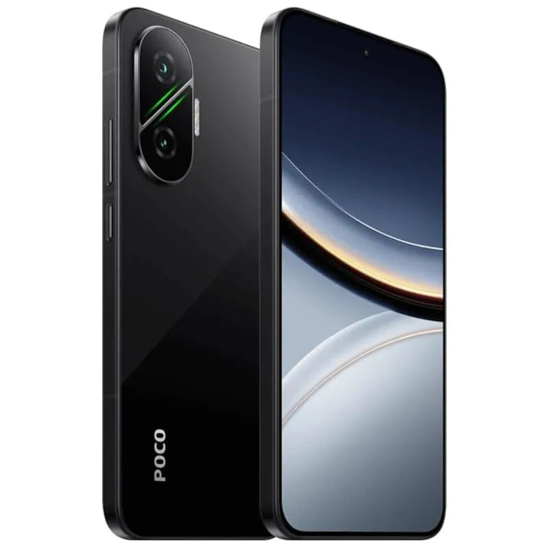 Smartphone POCO F7 5G – Versión EU, Snapdragon 8s Gen 4, 6500mAh, AMOLED 6,83" 120Hz, NFC, IP68