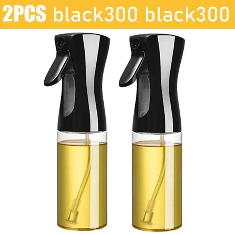 Pulverizador de Aceite de Oliva Premium – Spray Dosificador para Cocina y Air Fryer