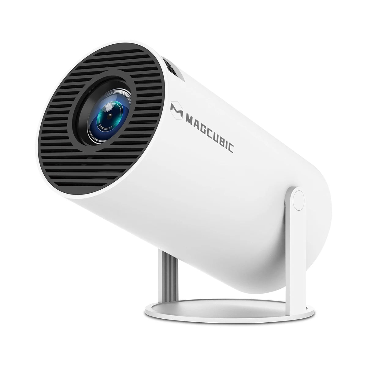 Proyector Mini Magcubic HY300 Pro – 8K Compatible, 290 ANSI, WiFi 6, Android 14, Bluetooth 5.4, Rotación 180°
