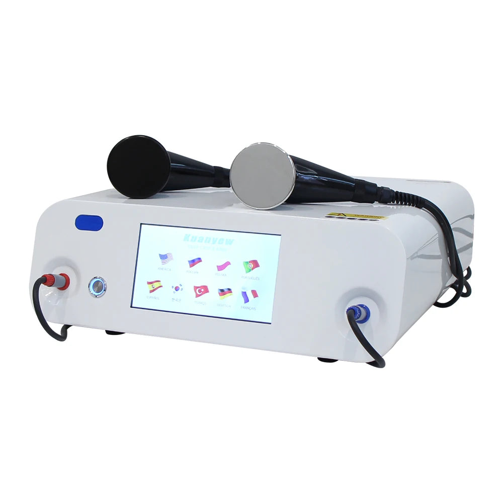 Máquina de Termoterapia Profesional AOKO 448K CET/RET – Pérdida de Peso, Reafirmante, Alivio del Dolor
