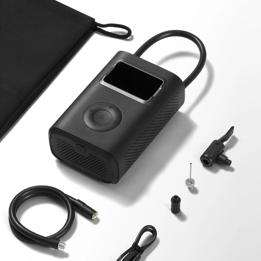 Compresor de Aire Portátil Xiaomi Mijia Air Compressor 2 Pro – Digital, USB-C, LED, 150 PSI