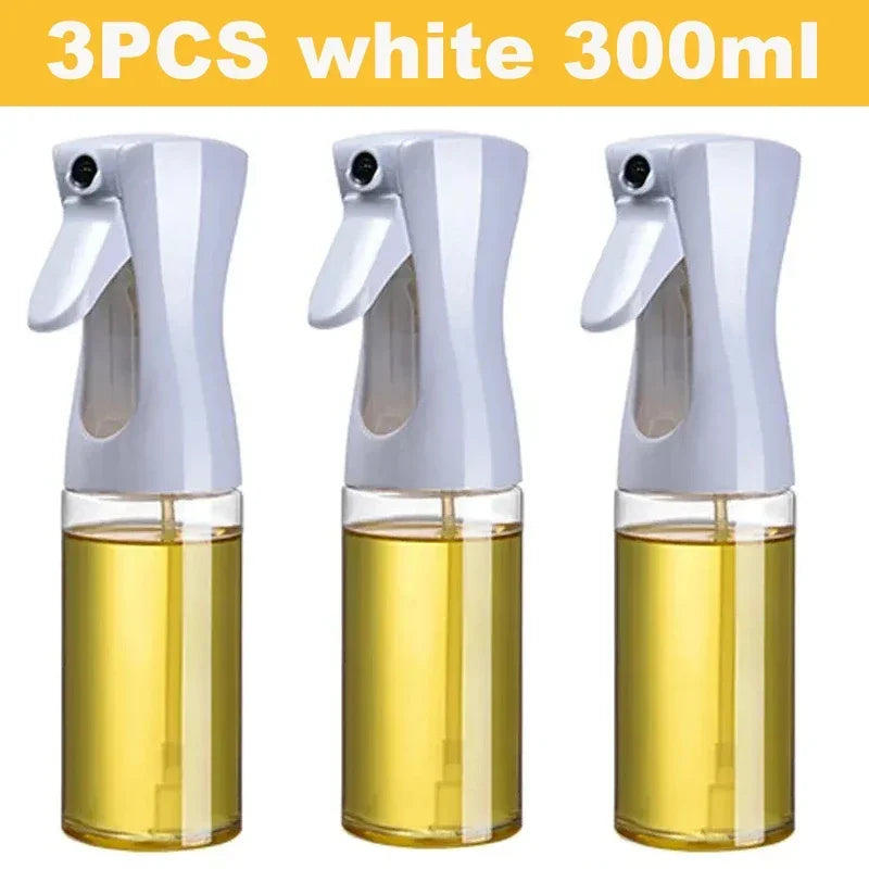 Pulverizador de Aceite de Oliva Premium – Spray Dosificador para Cocina y Air Fryer