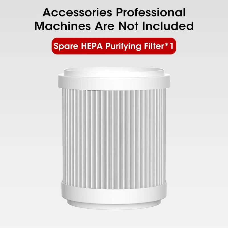 Purificador de Aire Mini de Sobremesa Portatil con Filtro HEPA, Ionizador de Luz Azul, Aromaterapia y Eliminador de Olores para el Hogar