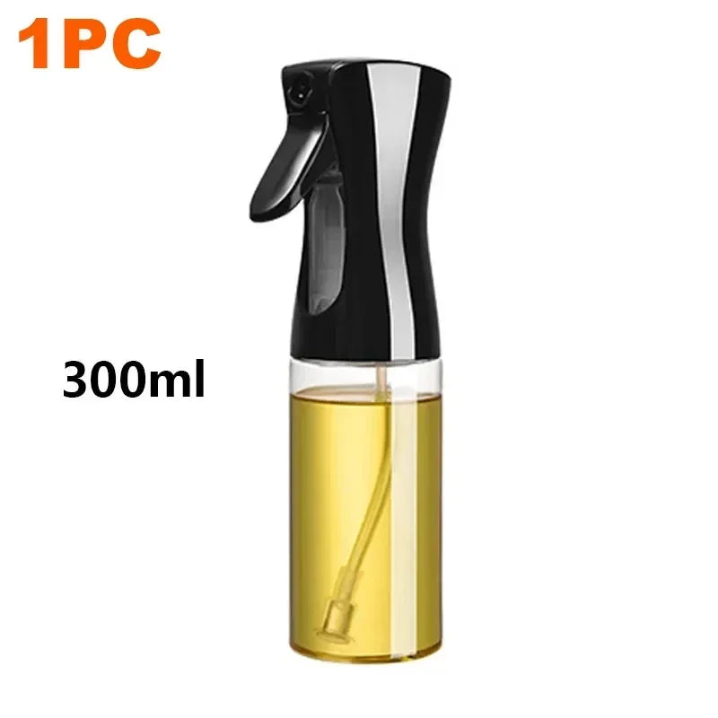 Pulverizador de Aceite de Oliva Premium – Spray Dosificador para Cocina y Air Fryer