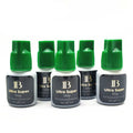 Pack x5 Adhesivo para Extensiones de Pestañas IB Ultra Super 5ml