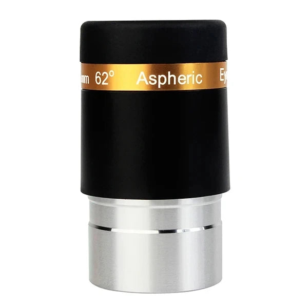 Oculares SVBONY 4/10/23mm Gran Angular 62° | Ocular Asférico HD para Telescopios 1,25" | Accesorio Astronomía