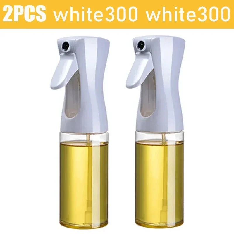 Pulverizador de Aceite de Oliva Premium – Spray Dosificador para Cocina y Air Fryer