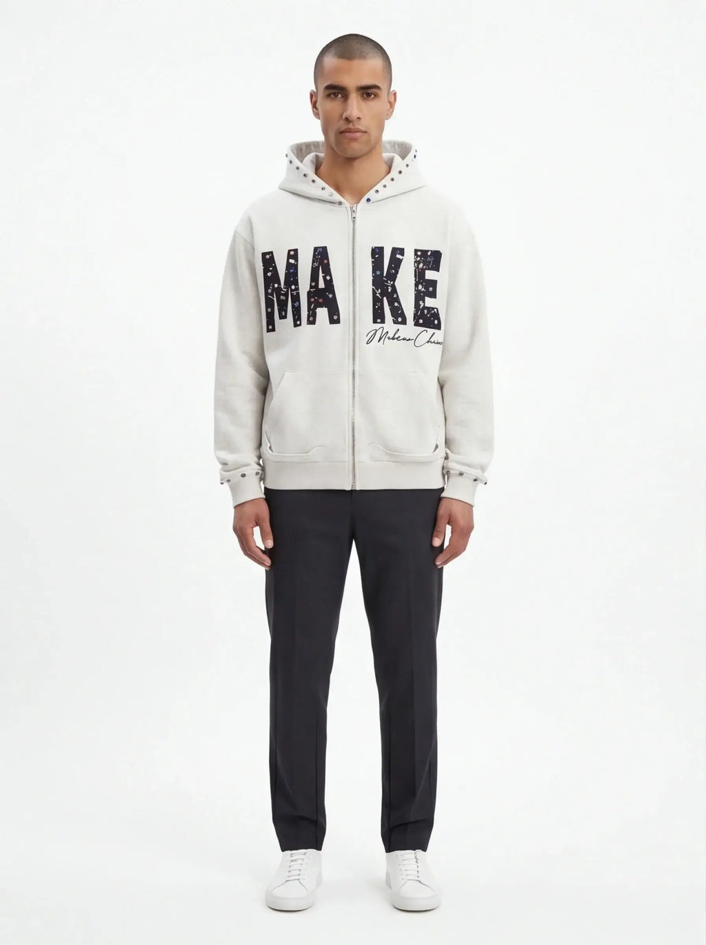 Fine Comfortable Crewneck-1