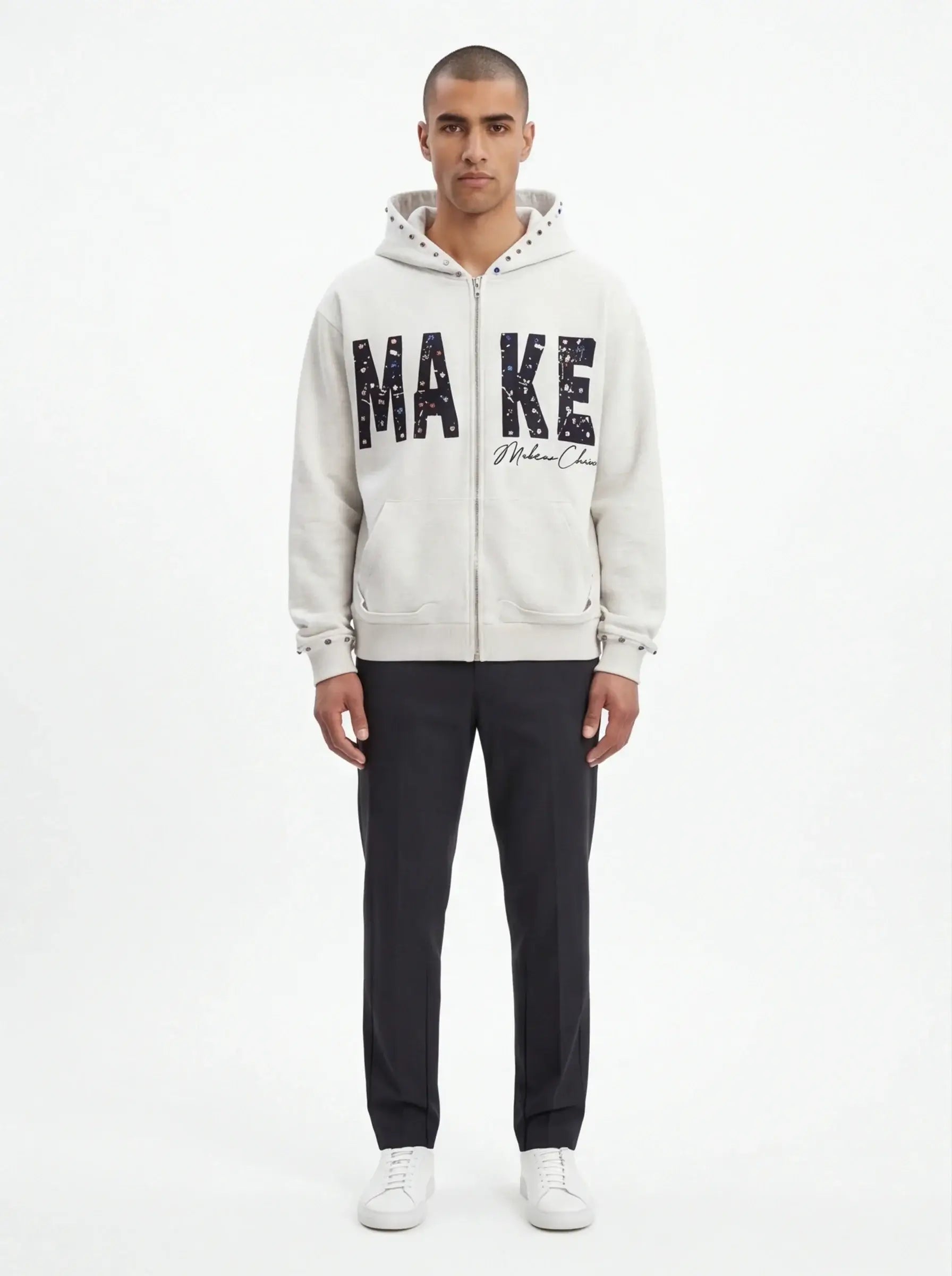 Fine Comfortable Crewneck-1