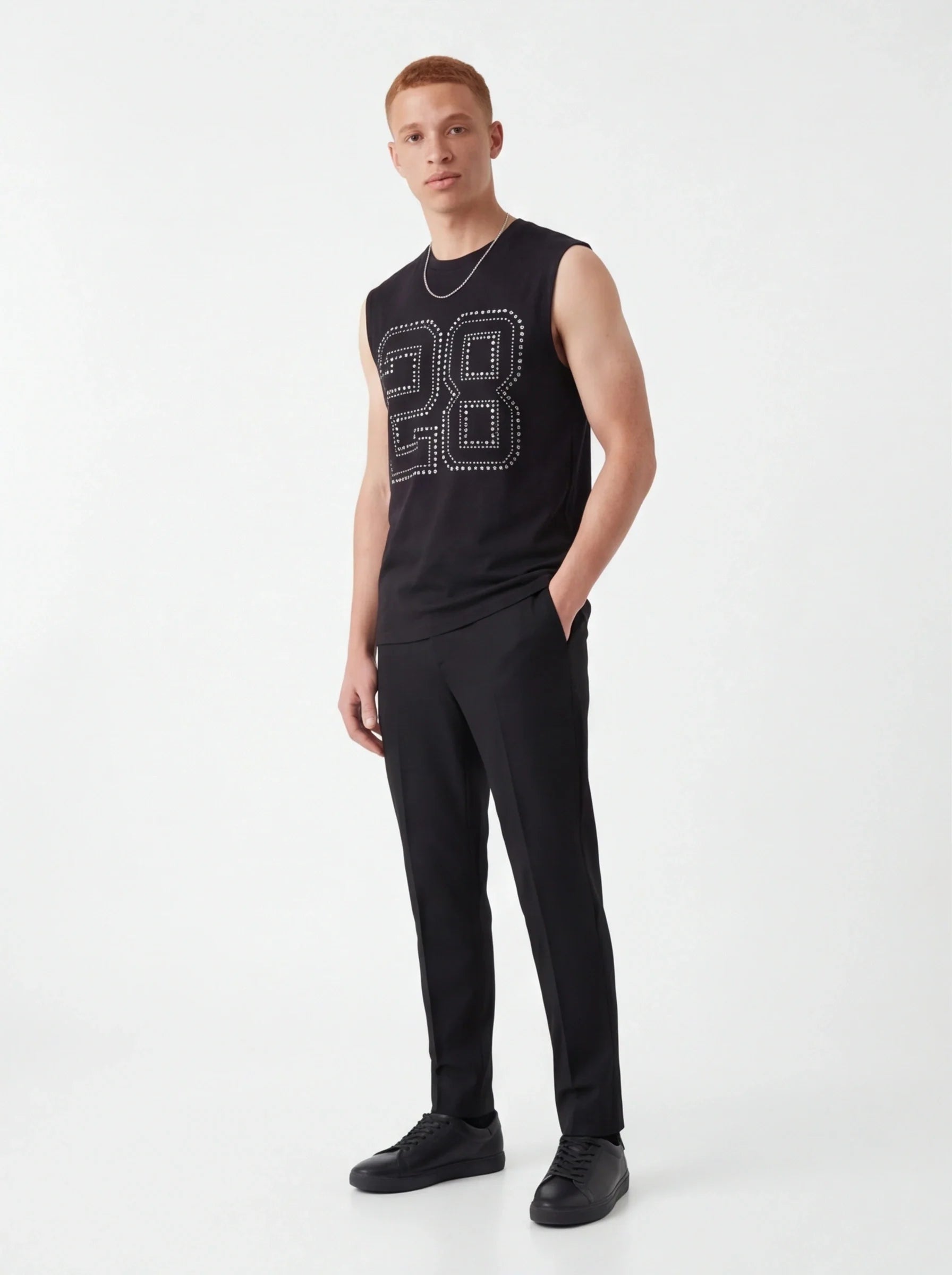 Matte Refined Tank Top-3