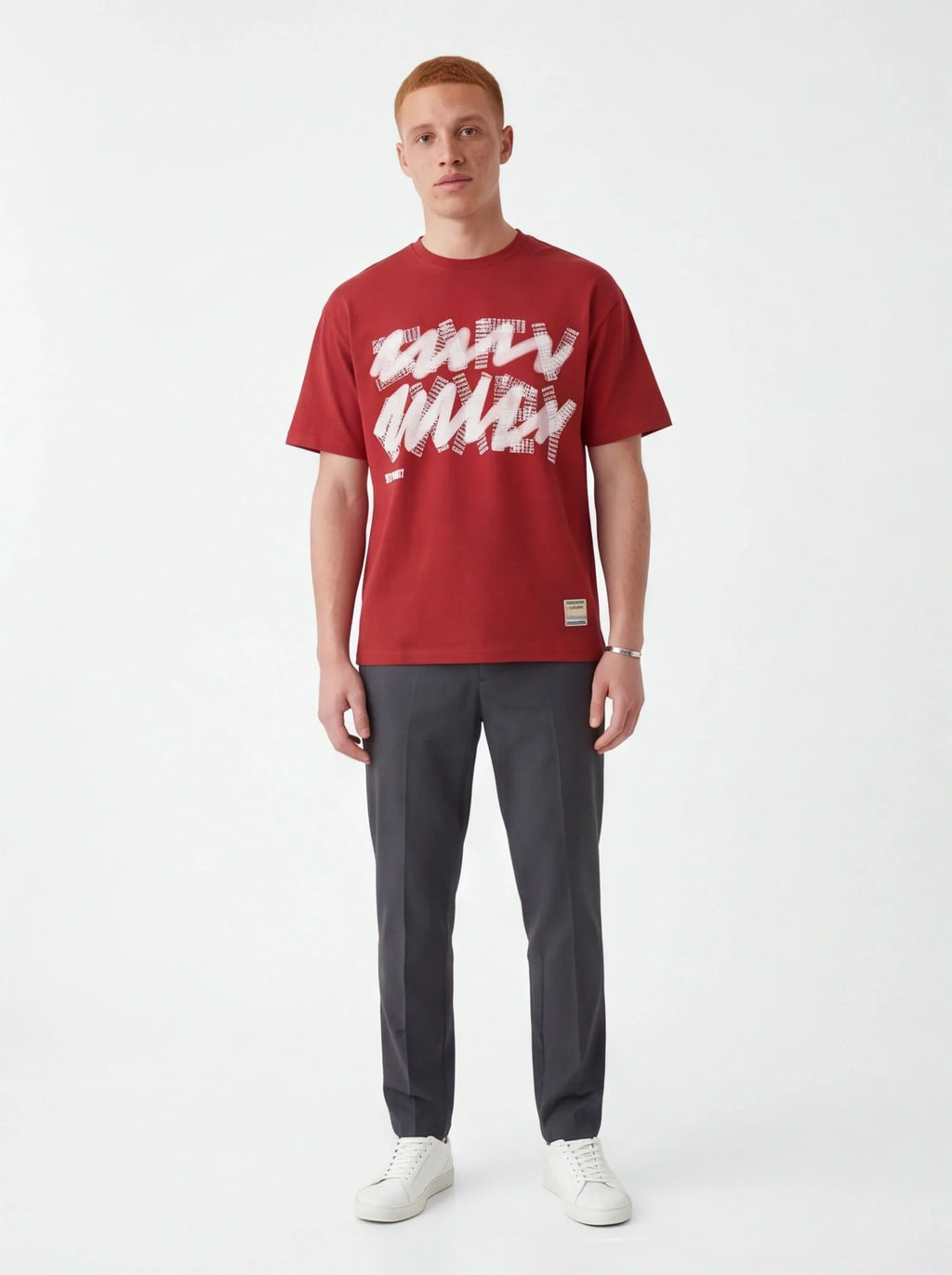 Signature Luxury Refined Tee-1