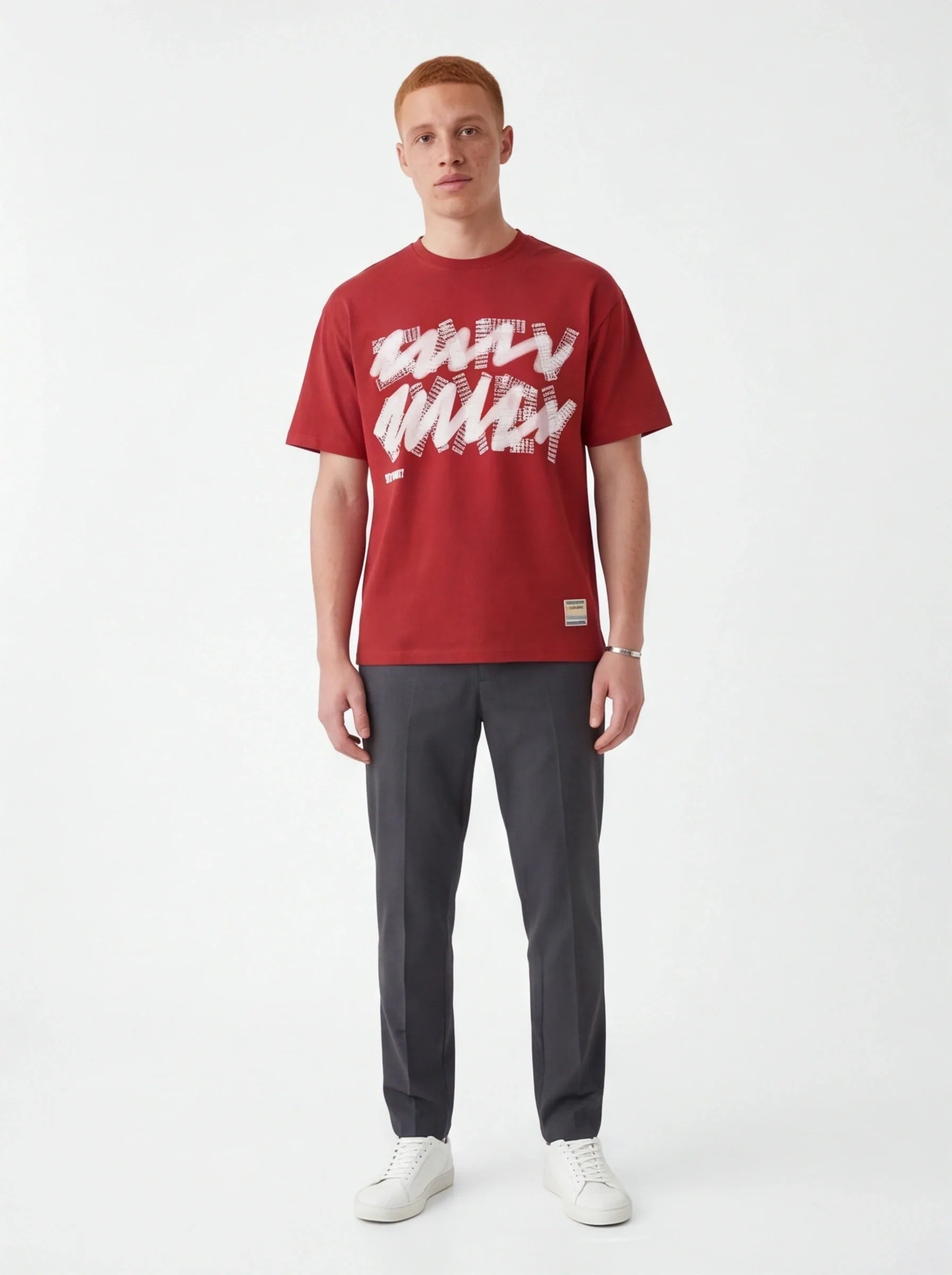 Signature Luxury Refined Tee-1